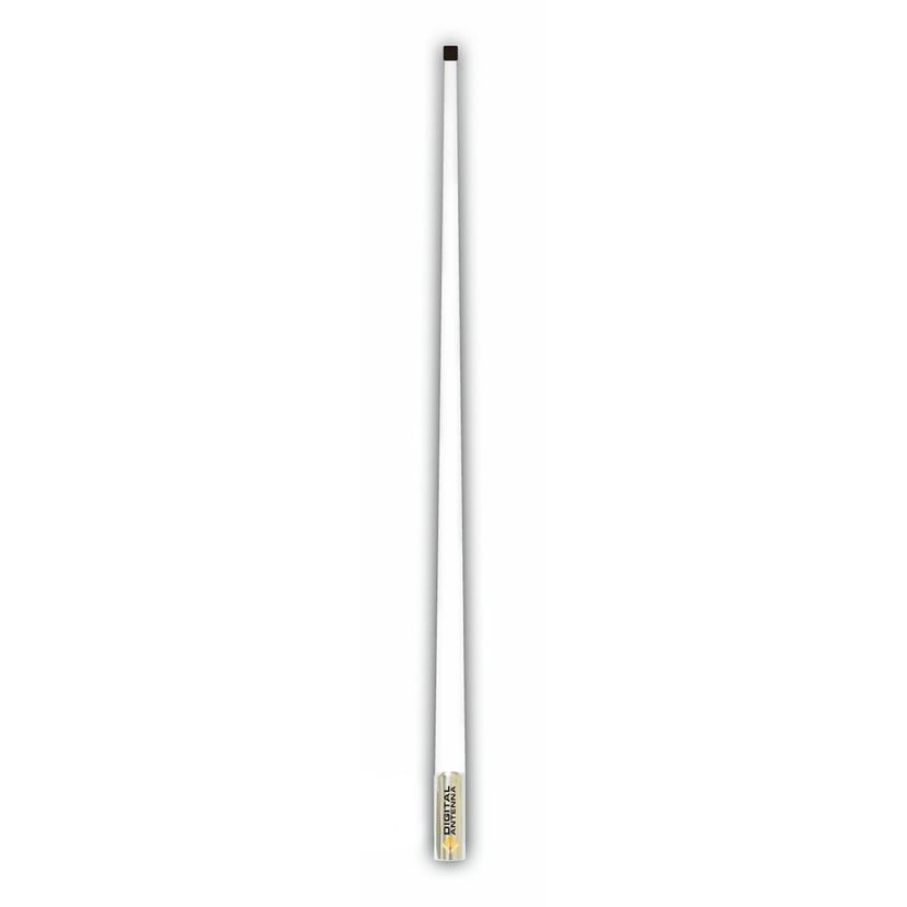 DIGITAL ANTENNA 528-VW 4FT VHF ANTENNA WITH 15FT CABLE - WHITE