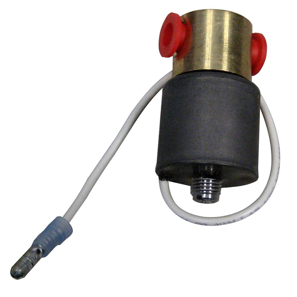 BOAT LEVELER 12641-12 SOLENOID VALVE - WHITE WIRES - The Twister Group Tools product