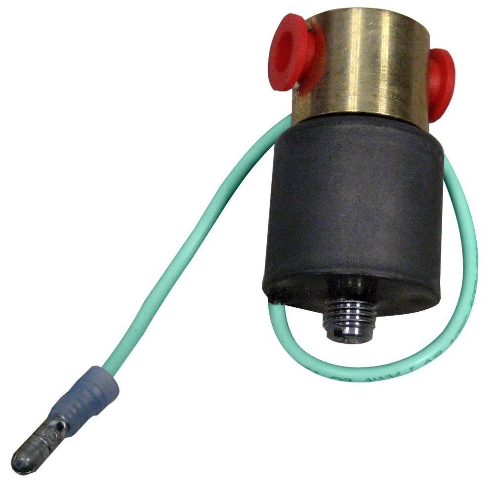 BOAT LEVELER 12701-12 SOLENOID VALVE - GREEN WIRES - The Twister Group Tools product