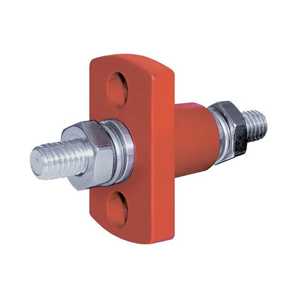 BLUE SEA 2202 RED TERMINAL FEED THROUGH CONNECTORS - The Twister Group Tools product