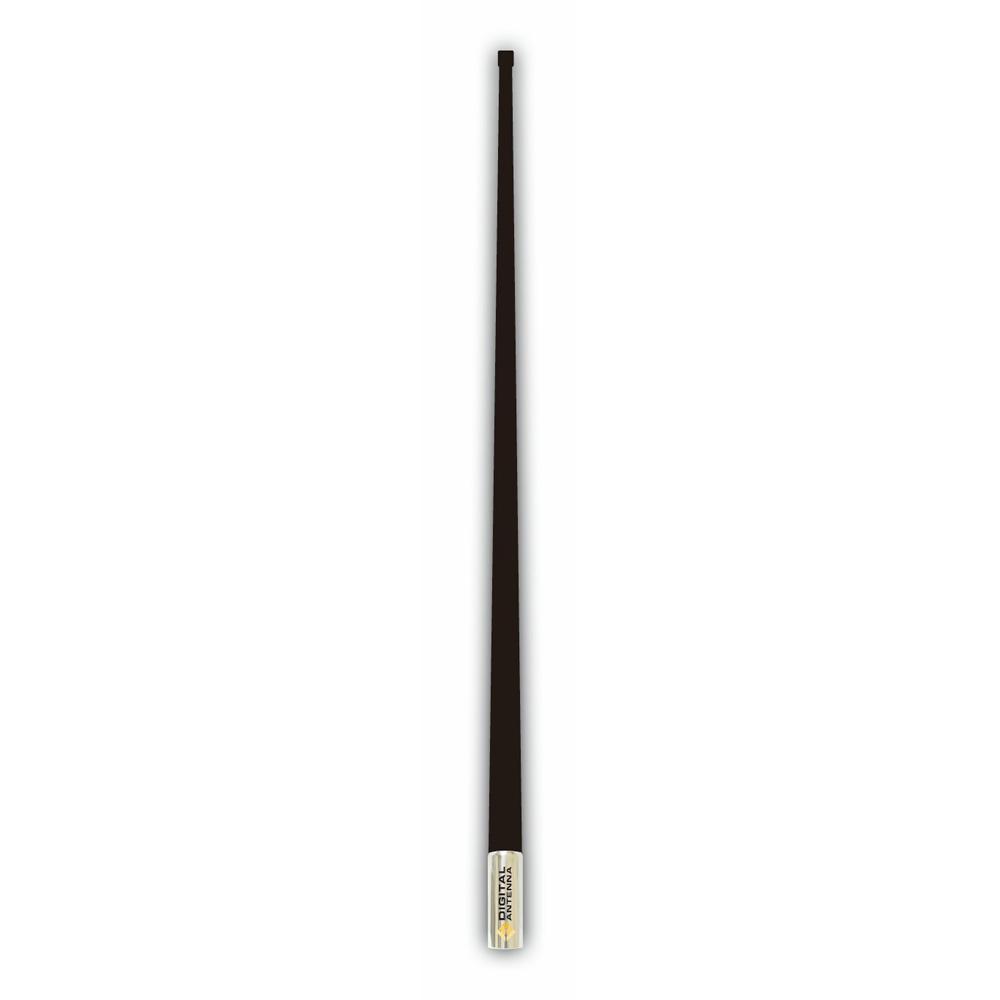 DIGITAL ANTENNA 528-VB 4FT VHF ANTENNA - BLACK - High quality product image showing DIGITAL ANTENNA 528-VB 4FT VHF ANTENNA - BLACK details and features