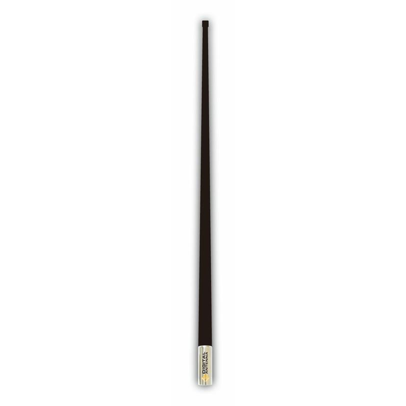 DIGITAL ANTENNA 528-VB 4FT VHF ANTENNA - BLACK