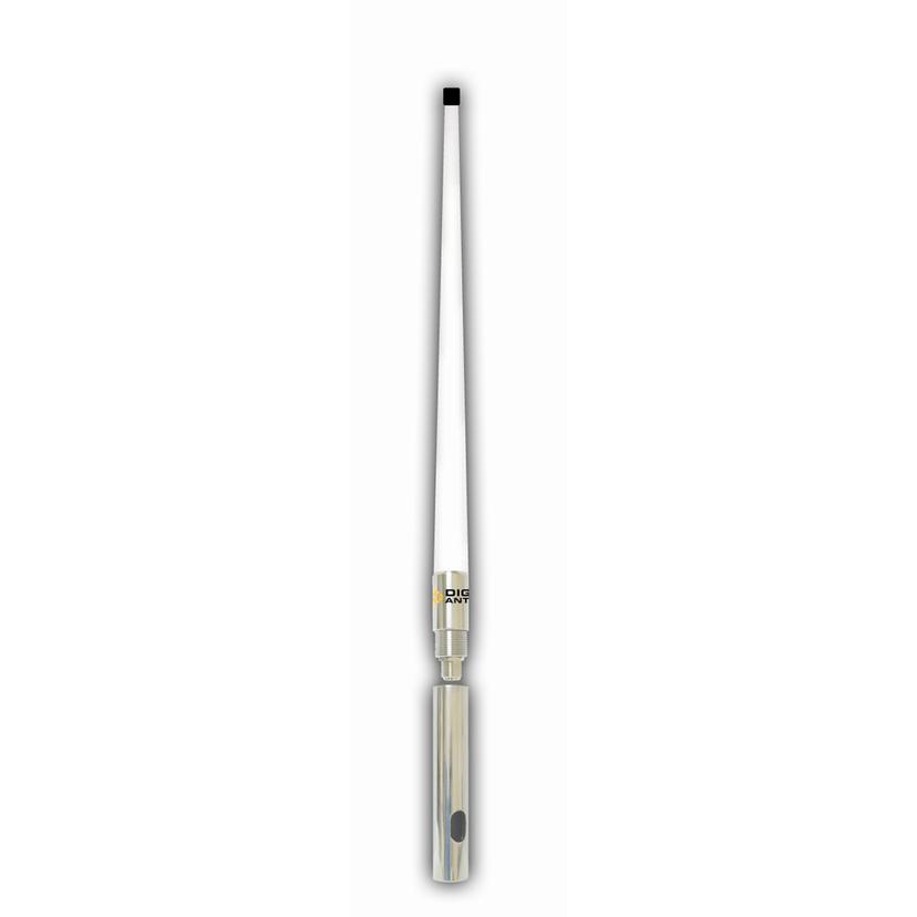 DIGITAL ANTENNA 883-CW 4FT CELLULAR ANTENNA - WHITE