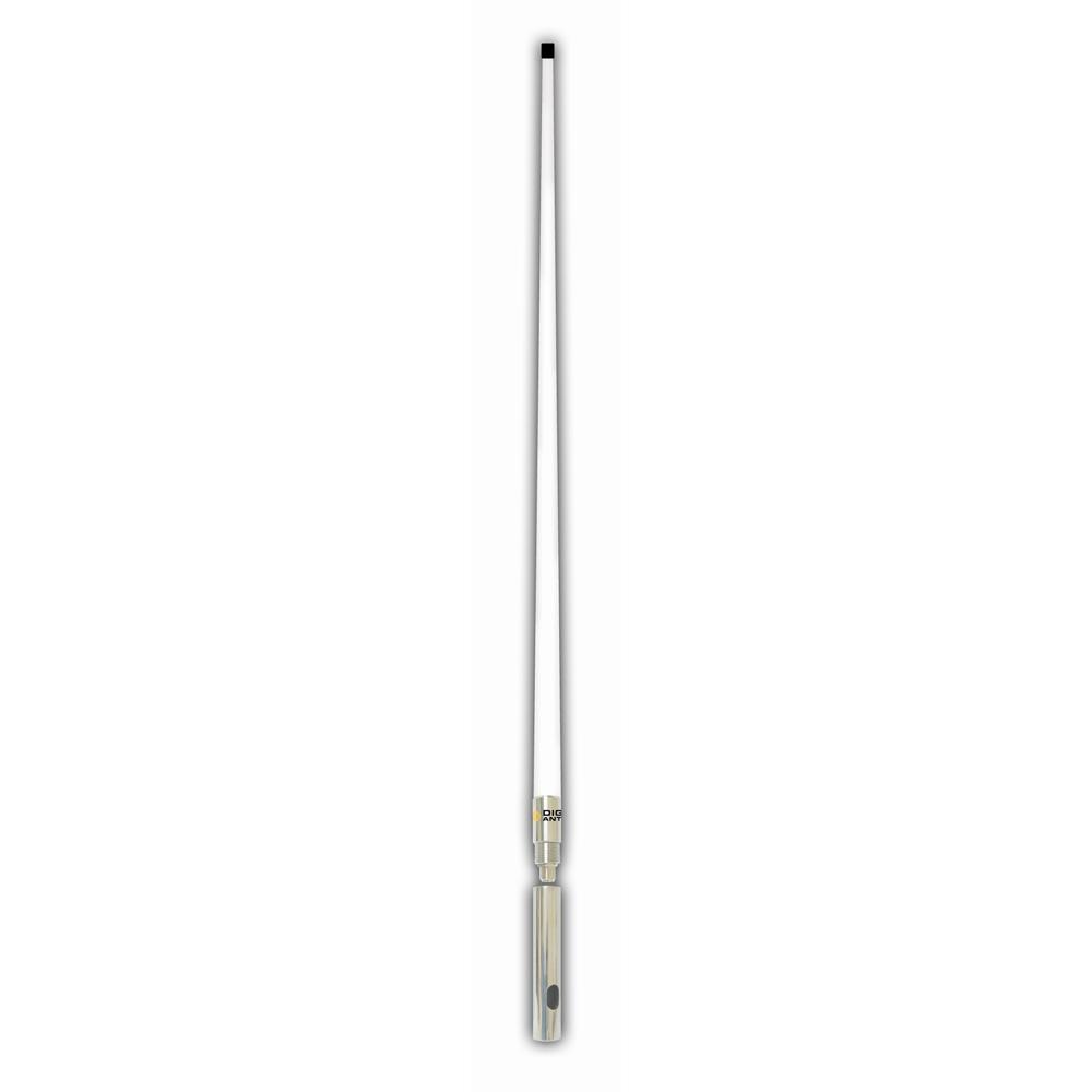 DIGITAL ANTENNA 876-SW 4FT AIS ANTENNA - WHITE - High quality product image showing DIGITAL ANTENNA 876-SW 4FT AIS ANTENNA - WHITE details and features