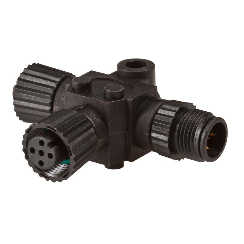 LOWRANCE 000-0119-79 N2K-T-RD T CONNECTOR RED NMEA NETWORK - Product image
