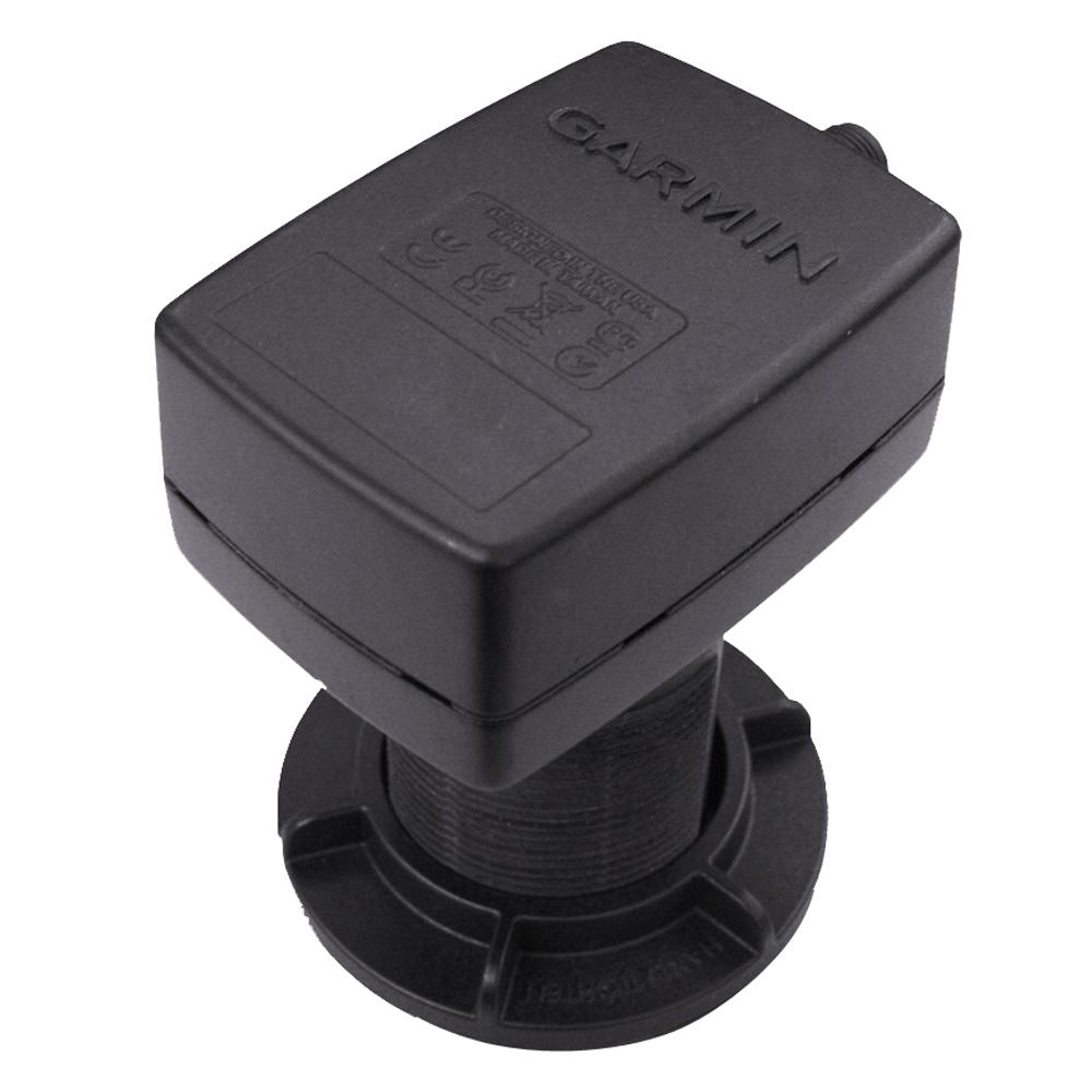 GARMIN 010-00701-01 INTELLIDUCER NMEA 2000 - THRU-HULL - 13-24° DEADRISE - High quality product image showing GARMIN 010-00701-01 INTELLIDUCER NMEA 2000 - THRU-HULL - 13-24° DEADRISE details and features