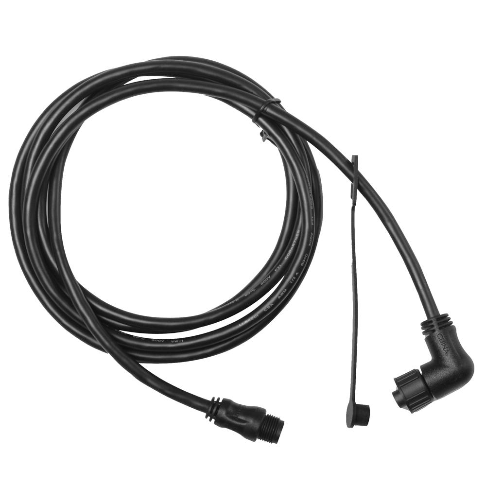 GARMIN 010-11089-00 6FT NMEA 2000 CABLE - RIGHT ANGLE - High quality product image showing GARMIN 010-11089-00 6FT NMEA 2000 CABLE - RIGHT ANGLE details and features