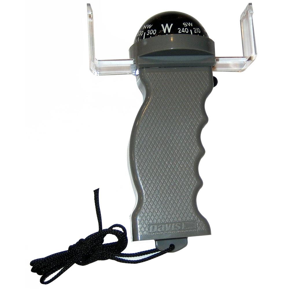 DAVIS INSTRUMENTS 215 HAND BEARING COMPASS LED BACKLIGHT NORTHERN HEMISPHERE - The Twister Group Tools product