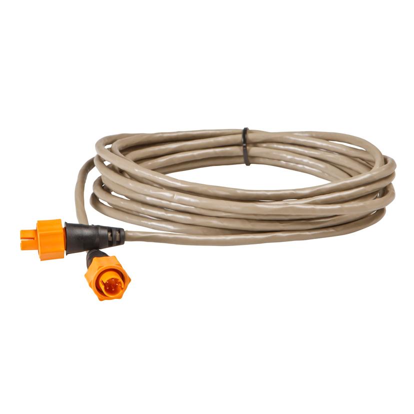 LOWRANCE 000-0127-29 ETHEXT-15YL 15FT ETHERNET EXTENSION CABLE - Product image