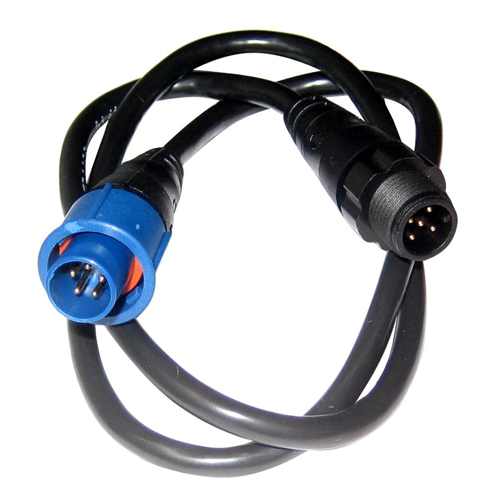 LOWRANCE 127-04 NAC-MRD2MBL NMEA NETWORK ADAPTER CABLE - The Twister Group Tools product
