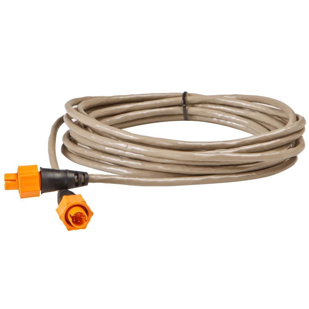 LOWRANCE 000-0127-30 ETHEXT-25YL 25 FT ETHERNET EXTENSION CABLE - The Twister Group product