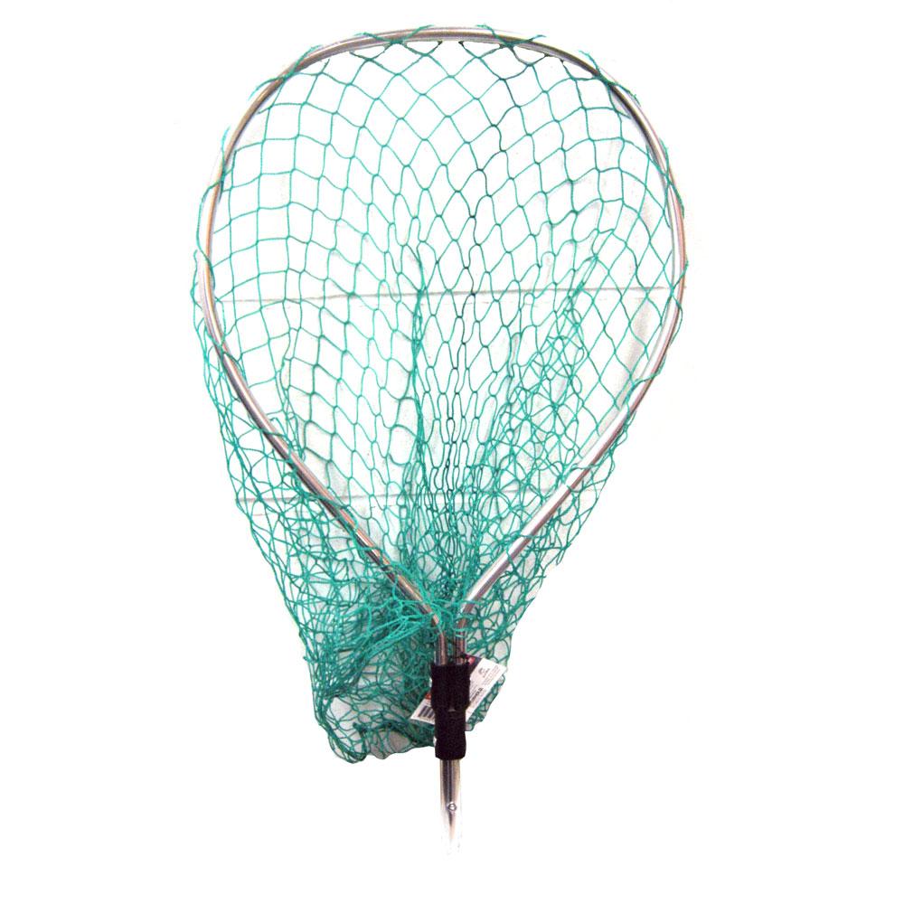 SHURHOLD 1820 LANDING NET 17 INCHX20 INCHX30 INCH PEAR SHAPE - The Twister Group Tools product