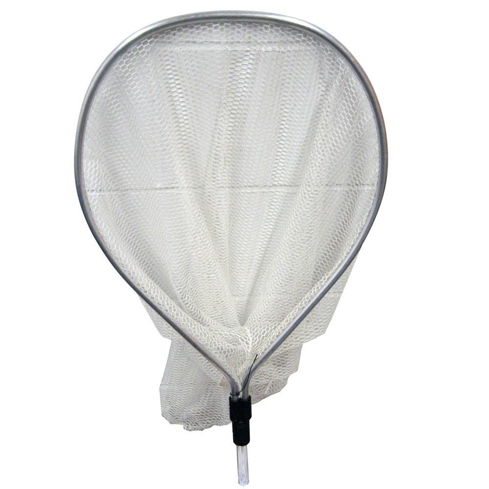 SHURHOLD 1825 SHUR-LOK SHRIMP & SHAD DIP NET - 17 INCH X 20 INCH X 30 INCH - Product image