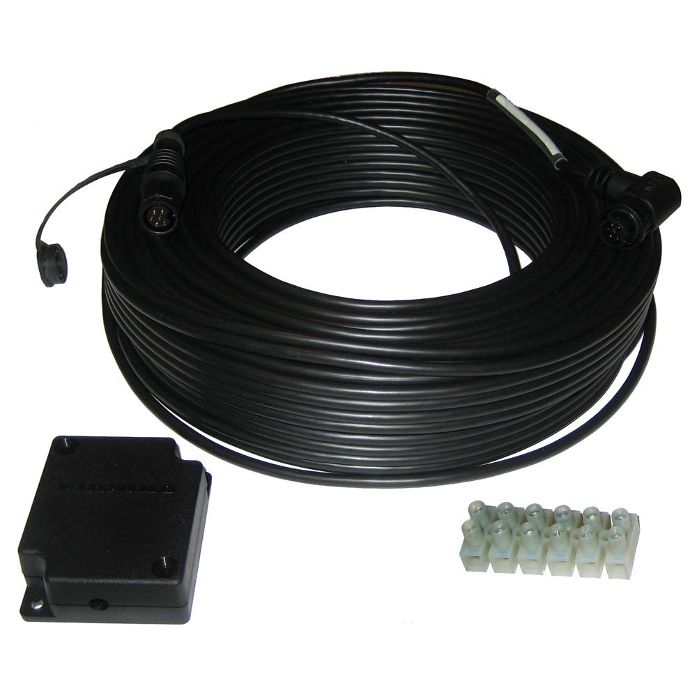 FURUNO 000-010-618 50 METER CABLE KIT WITH JUNCTION BOX FOR FI501 - Product image