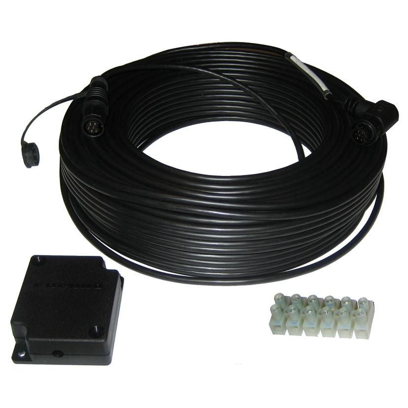 FURUNO 000-010-618 50 METER CABLE KIT WITH JUNCTION BOX FOR FI501 - Product image