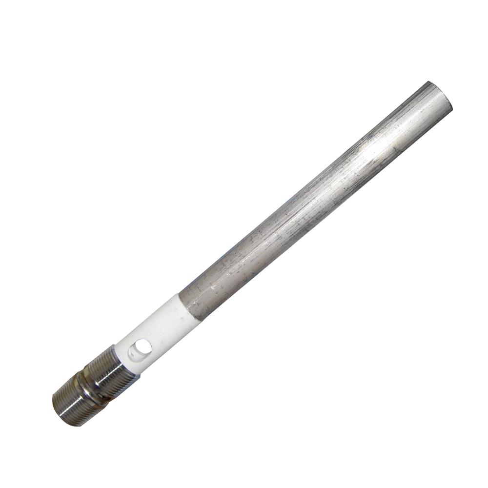 RARITAN 1790610 WATER HEATER ANODE F/ 6 GAL MAGNESIUM WITH SS FITTING - High quality product image showing RARITAN 1790610 WATER HEATER ANODE F/ 6 GAL MAGNESIUM WITH SS FITTING details and features