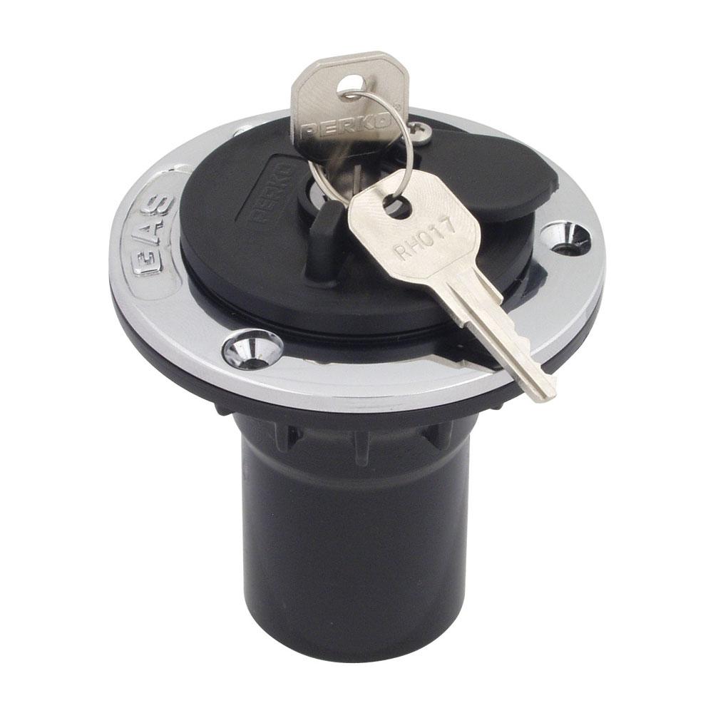 PERKO 0599DPGCHR GAS FILL WITH LOCKING CAP F/ 1-1/2 INCH HOSE - High quality product image showing PERKO 0599DPGCHR GAS FILL WITH LOCKING CAP F/ 1-1/2 INCH HOSE details and features
