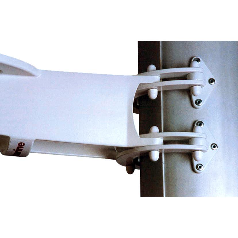 SCANSTRUT 50100 MAST MOUNT ADAPTER KIT F Z-SPARS EUROSPARS ISOMAT