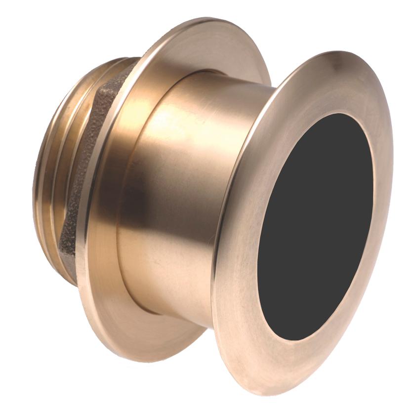NAVICO B164-12-BL B164 12 DEGREE TILTED ELEMENT TRANSDUCER WITH BLUE CONNECTOR