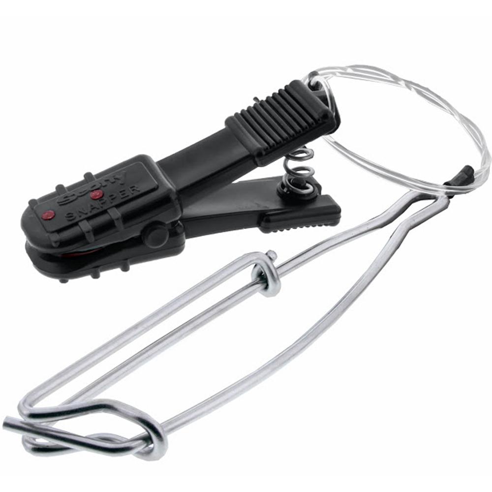 SCOTTY 1041 SNAPPER RELEASE - 18 INCH LEADER WITH STACKING & SELF-LOCATING SNAP - High quality product image showing SCOTTY 1041 SNAPPER RELEASE - 18 INCH LEADER WITH STACKING & SELF-LOCATING SNAP details and features