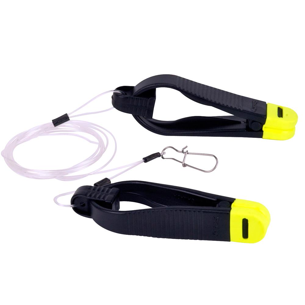 SCOTTY 1176 POWER GRIP PLUS RELEASE - STACKER WITH 6 INCH LEADER - High quality product image showing SCOTTY 1176 POWER GRIP PLUS RELEASE - STACKER WITH 6 INCH LEADER details and features