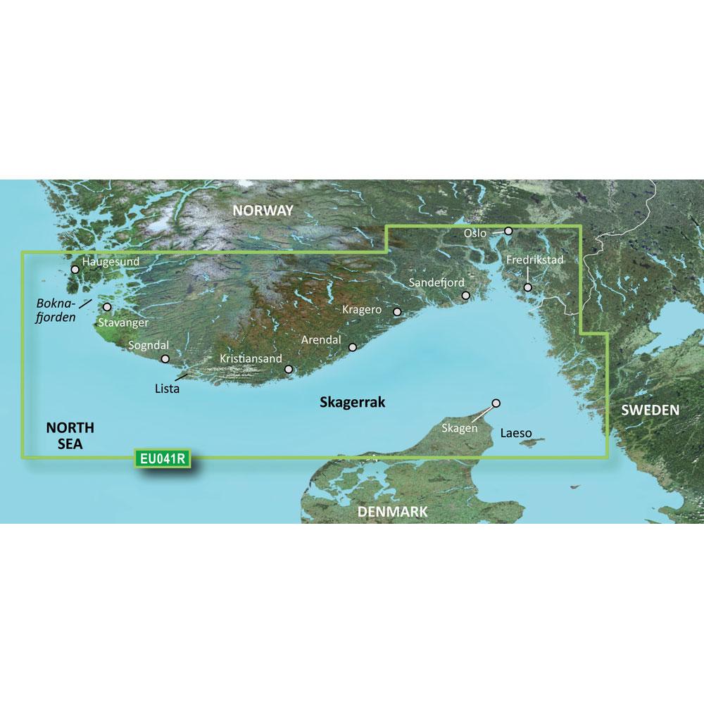 GARMIN 010-C0778-20 BLUECHART G2 HD - HXEU041R - OSLO - SKAGERAK - HAUGESUND - MICROSD/SD - High quality product image showing GARMIN 010-C0778-20 BLUECHART G2 HD - HXEU041R - OSLO - SKAGERAK - HAUGESUND - MICROSD/SD details and features