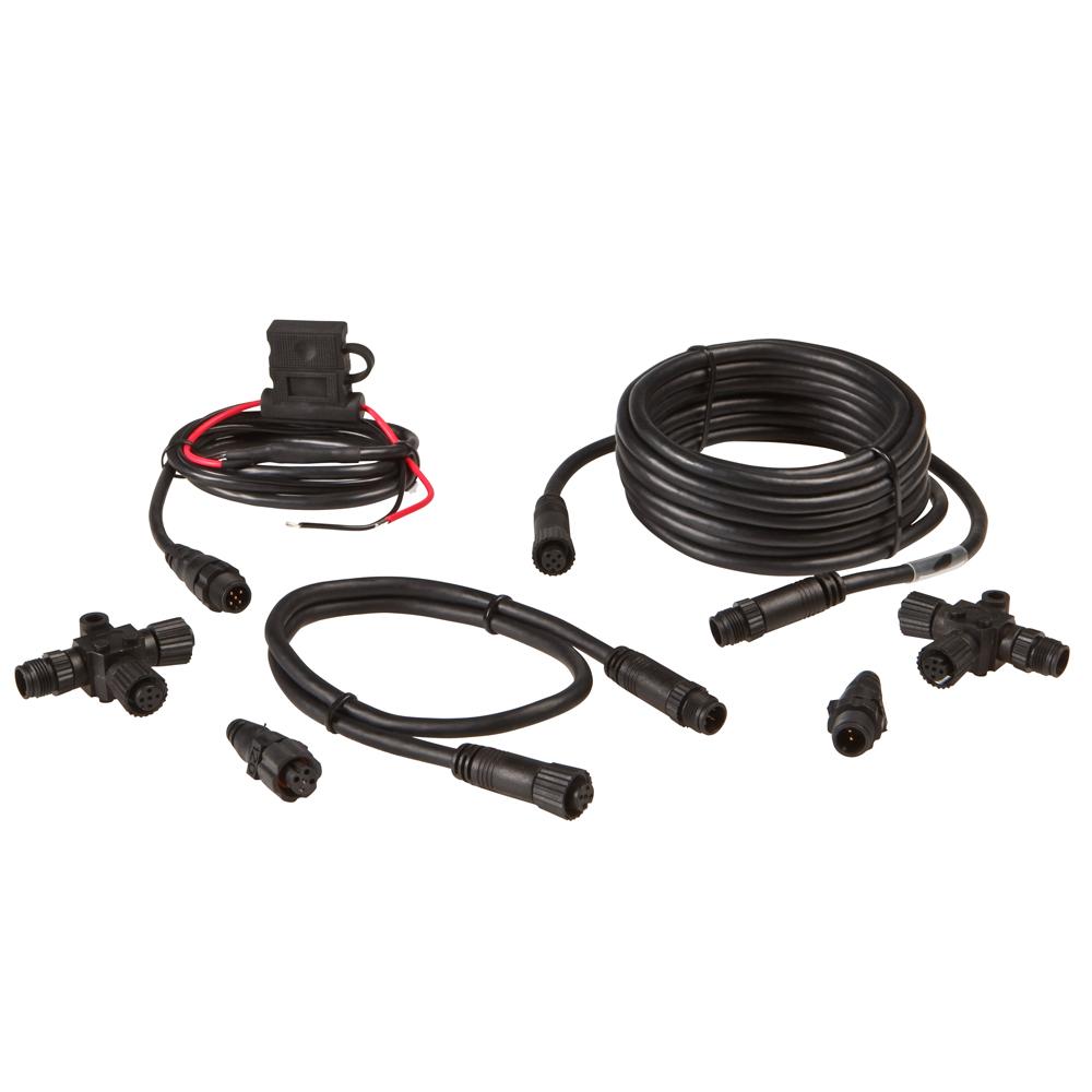 LOWRANCE 000-0124-69 N2K-EXP-RD-2 NETWORK STARTER KIT - Product image