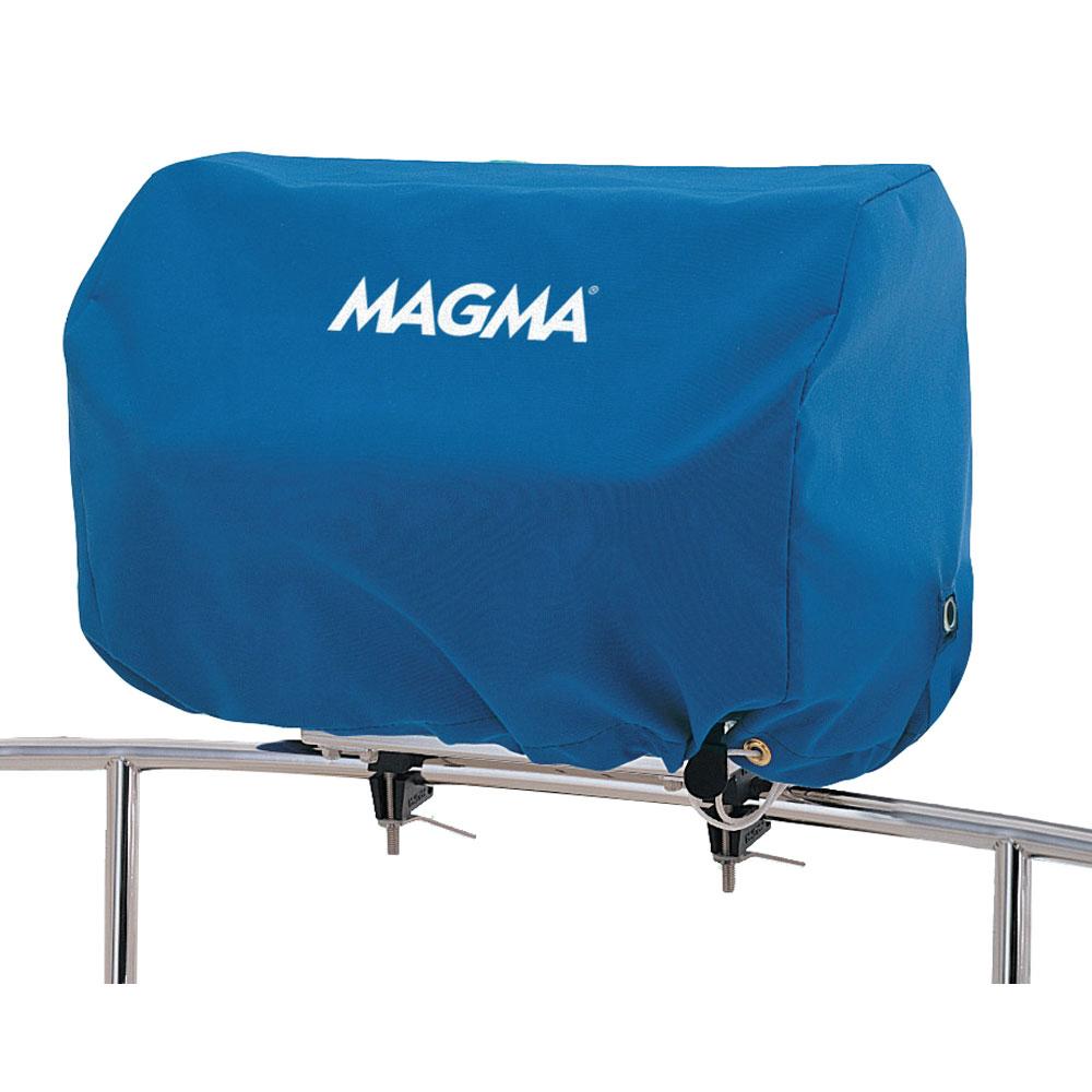 MAGMA A10-1290PB GRILL COVER FOR CATALINA - PACIFIC BLUE - High quality product image showing MAGMA A10-1290PB GRILL COVER FOR CATALINA - PACIFIC BLUE details and features