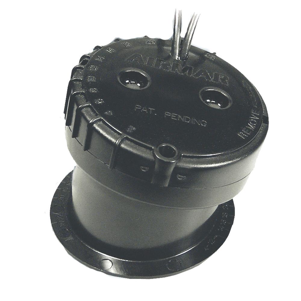 NAVICO 136-03 P79 PLASTIC IN-HULL 50/200 KHZ DEPTH ONLY - Product image