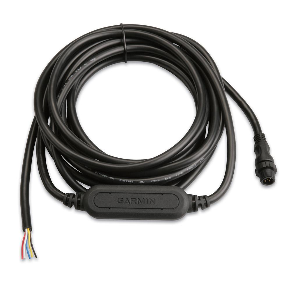 GARMIN 010-11325-00 GET 10 ENGINE TILT NMEA 2000 ANALOG ADAPTER - High quality product image showing GARMIN 010-11325-00 GET 10 ENGINE TILT NMEA 2000 ANALOG ADAPTER details and features