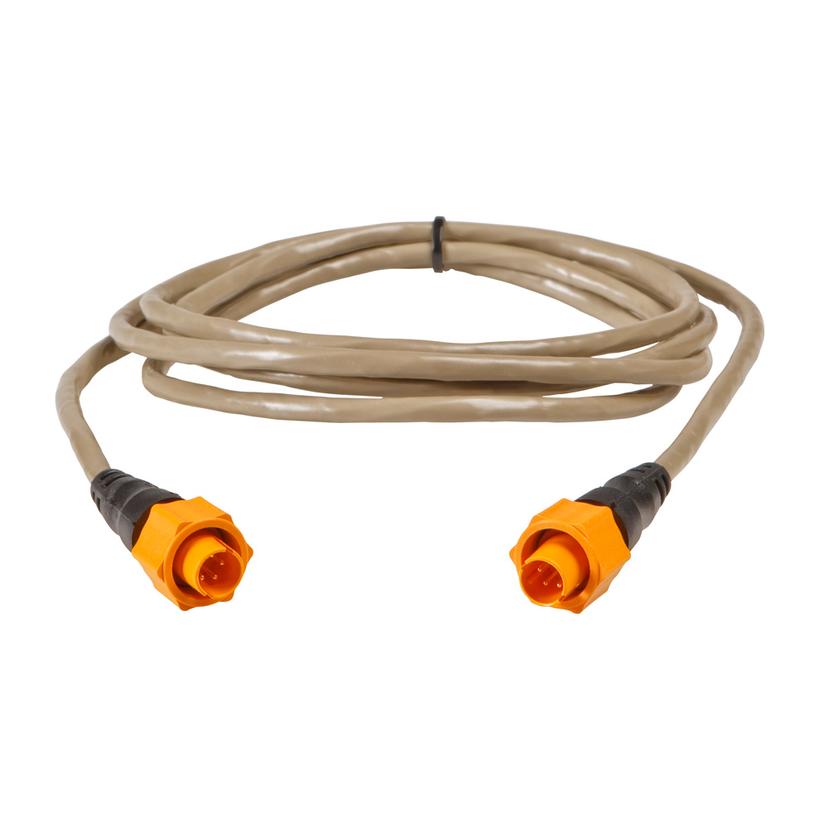 LOWRANCE 000-0127-51 ETHEXT-6YL 6FT ETHERNET EXTENSION CABLE - Product image