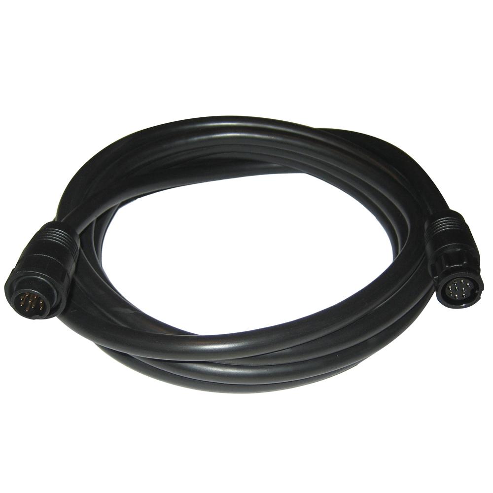 LOWRANCE 000-00099-006 10EX-BLK EXTENSION CABLE FOR LSS-1 OR LSS-2 TRANSDUCER - Product image