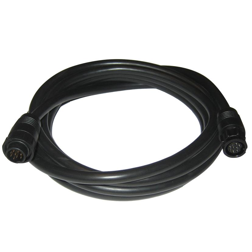 LOWRANCE 000-00099-006 10EX-BLK EXTENSION CABLE FOR LSS-1 OR LSS-2 TRANSDUCER - Product image