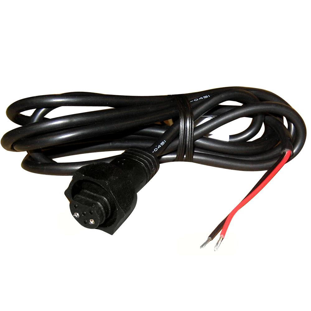 LOWRANCE 000-0099-83 PC-24U 5M POWER CABLE FOR ELITE - Product image