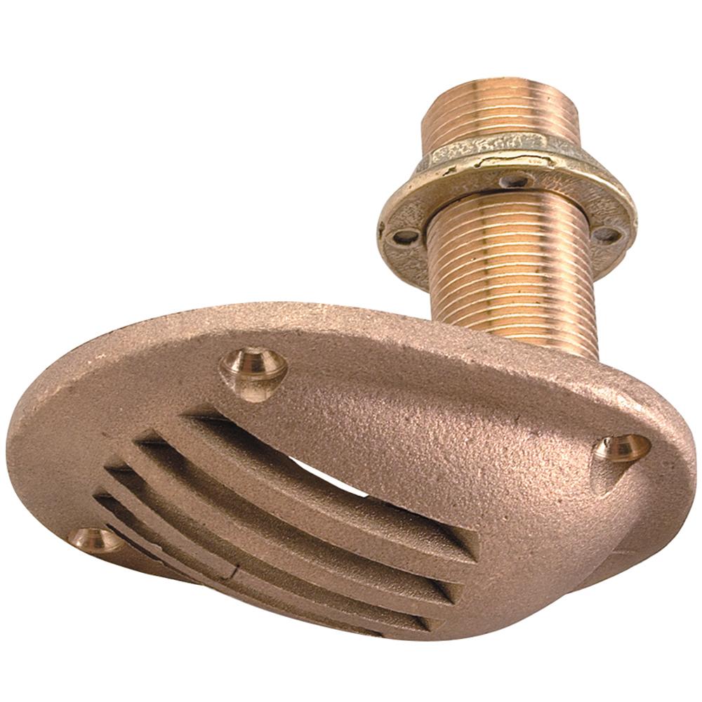 PERKO 0065DP7PLB 1-1/4 INCH INTAKE STRAINER BRONZE - The Twister Group Tools product