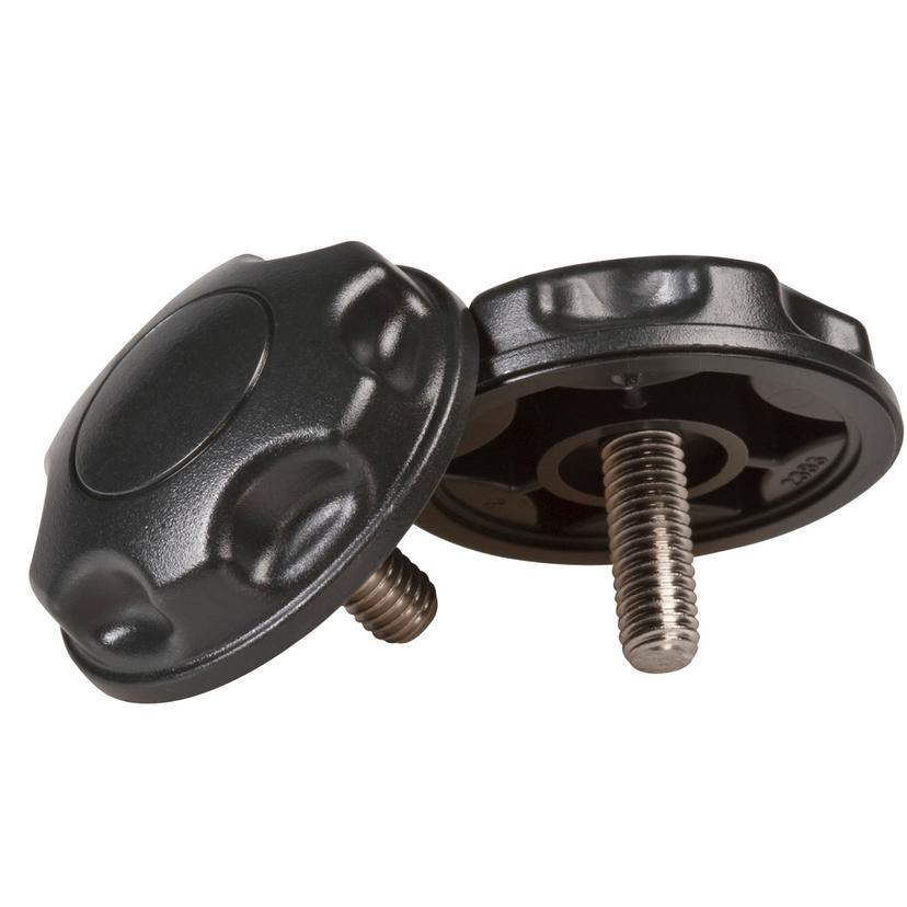 LOWRANCE 000-0124-56 GK-12 KNOBS FOR HDS SERIES - SET OF 2 - Product image