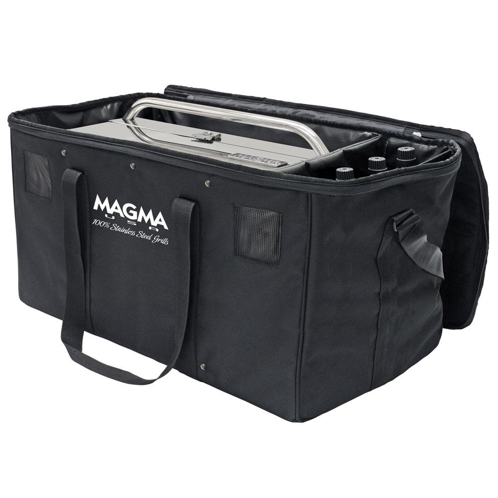 MAGMA A10-1292 STORAGE CARRY CASE FITS 12 INCHX18 INCH RECTANGULAR GRILLS - High quality product image showing MAGMA A10-1292 STORAGE CARRY CASE FITS 12 INCHX18 INCH RECTANGULAR GRILLS details and features