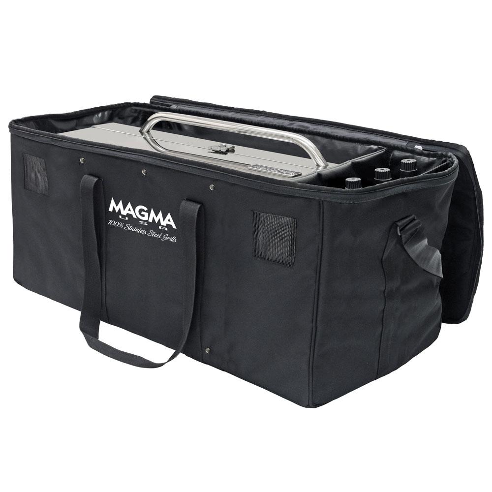 MAGMA A10-1293 STORAGE CARRY CASE FITS 12 INCHX24 INCH RECTANGULAR GRILLS - High quality product image showing MAGMA A10-1293 STORAGE CARRY CASE FITS 12 INCHX24 INCH RECTANGULAR GRILLS details and features