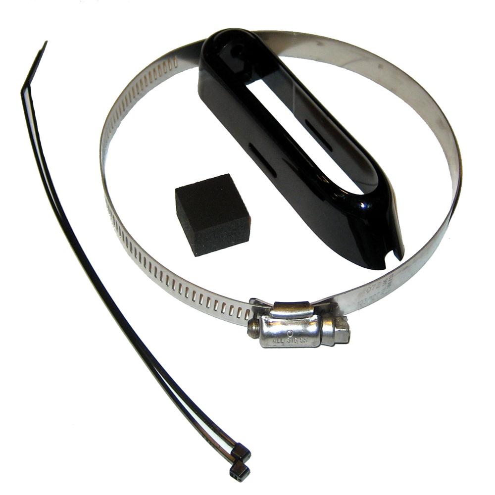 LOWRANCE 000-10261-001 TROLLING MOTOR TRANSDUCER BRACKET FOR DSI - Product image