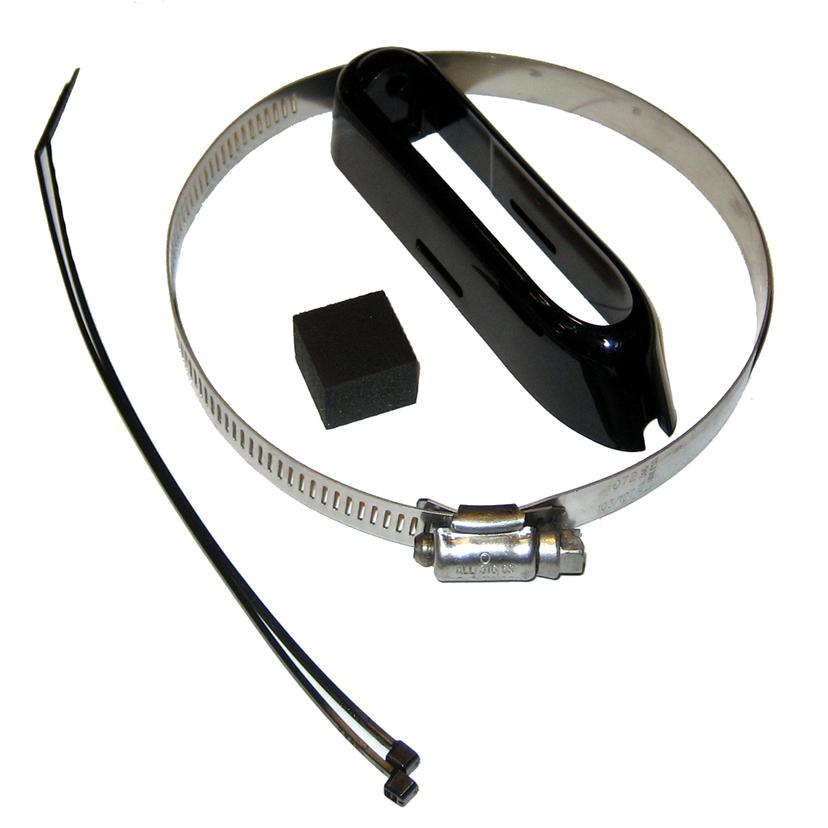LOWRANCE 000-10261-001 TROLLING MOTOR TRANSDUCER BRACKET FOR DSI - Product image