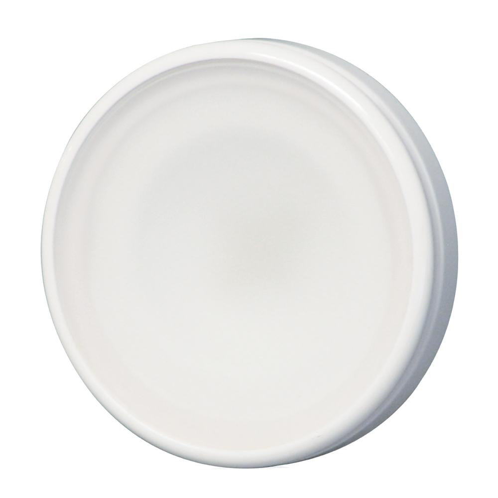 LUMITEC 112823 HALO - FLUSH MOUNT DOWN LIGHT - WHITE FINISH - WHITE NON DIMMING - High quality product image showing LUMITEC 112823 HALO - FLUSH MOUNT DOWN LIGHT - WHITE FINISH - WHITE NON DIMMING details and features