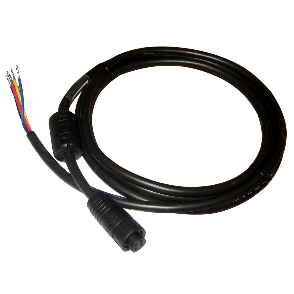 SIMRAD 000-00128-001 POWER CABLE - 2M - NSE & STRUCTURESCAN 3D - Product image