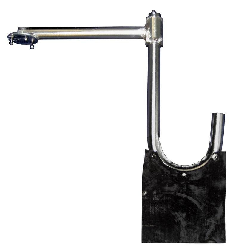 WAHOO 127 CRABBING PROP STICK