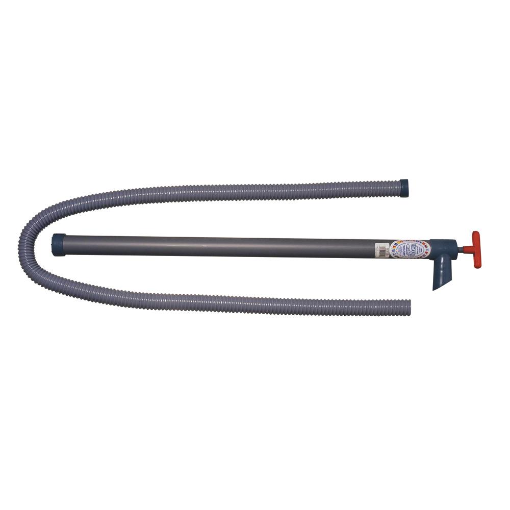 BECKSON 136PF9 THIRSTY-MATE PUMP WITH 9FT FLEXIBLE REINFORCED HOSE - The Twister Group Tools product
