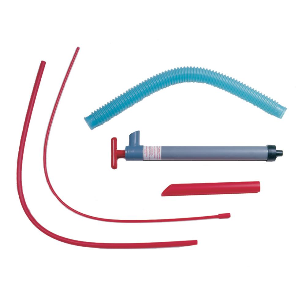 BECKSON 216PC HANDY-MATE UTILITY PUMP WITH 1/4 INCH & 1/2 INCH INTAKE - The Twister Group Tools product