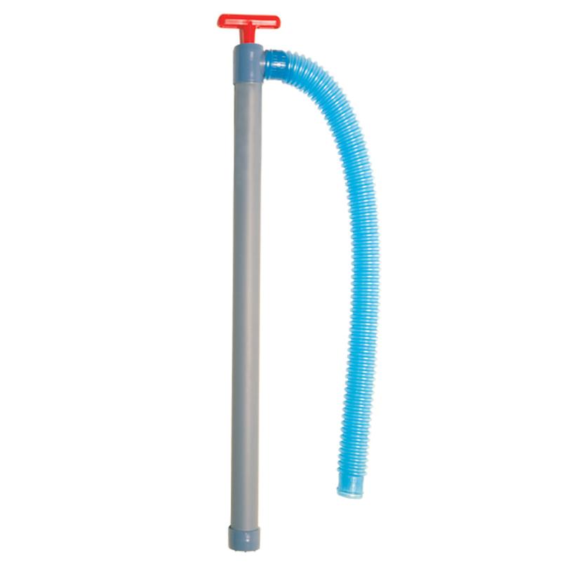 BECKSON 230PF THIRSTY-MATE PUMP WITH 32 INCH FLEXIBLE HOSE