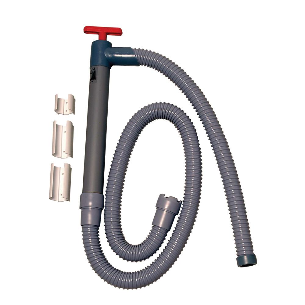 BECKSON 315FP4 FLEX-A-PUMP IMPOSSIBLE PLACE PUMP WITH 4FT INTAKE - High quality product image showing BECKSON 315FP4 FLEX-A-PUMP IMPOSSIBLE PLACE PUMP WITH 4FT INTAKE details and features