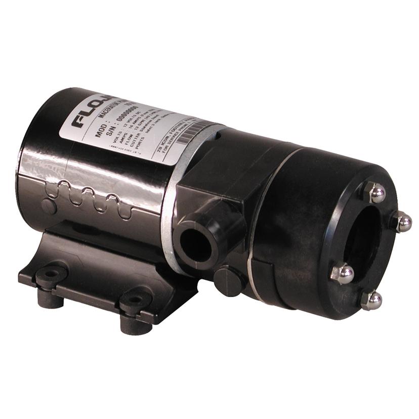 FLOJET 18550000A RV MACERATOR PUMP
