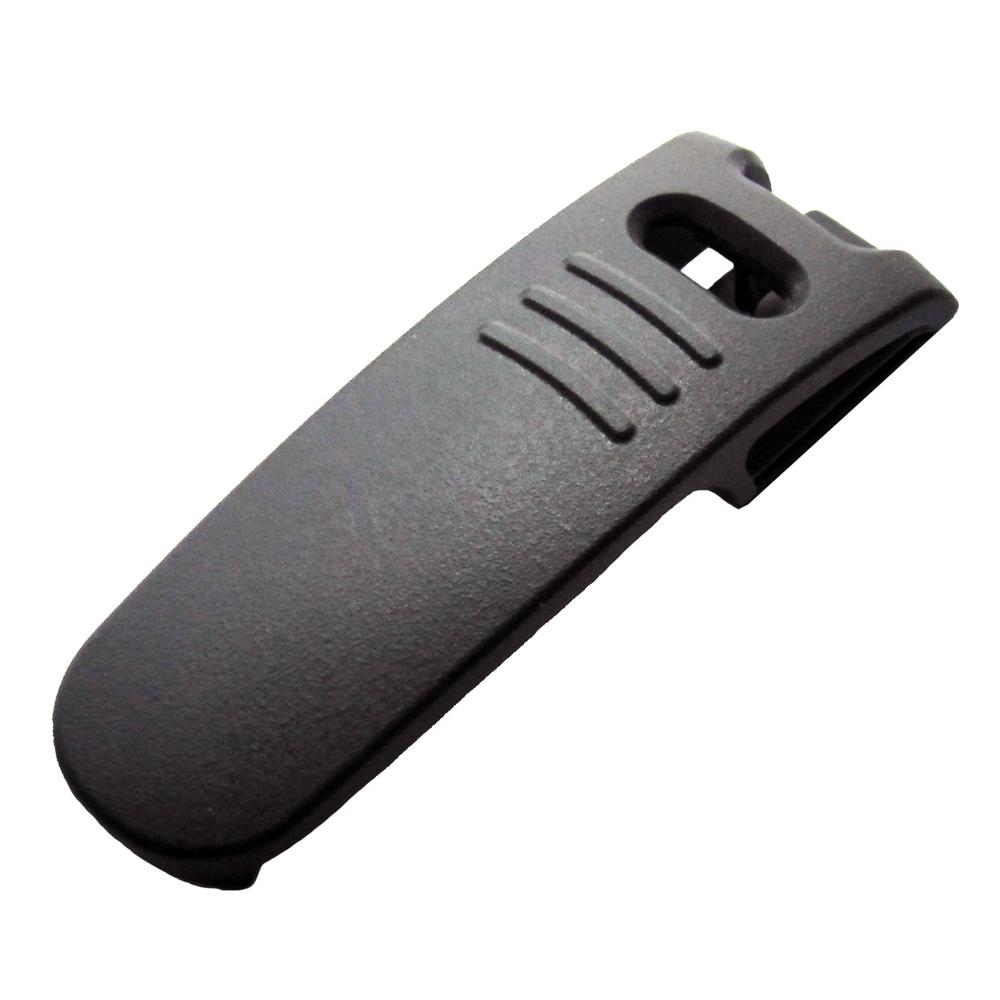 STANDARD HORIZON CLIP-24 BELT CLIP FOR HX150/HX100 - BLACK - High quality product image showing STANDARD HORIZON CLIP-24 BELT CLIP FOR HX150/HX100 - BLACK details and features