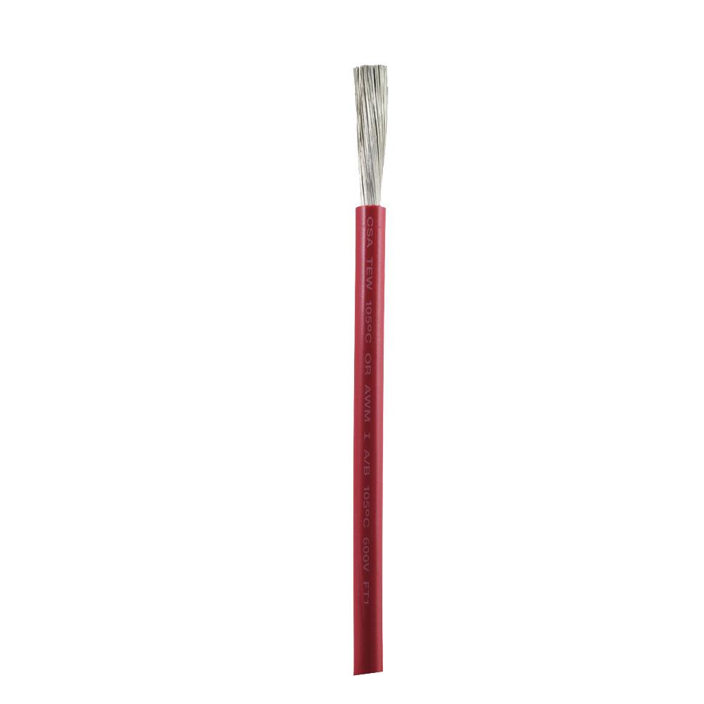 ANCOR 1135-FT RED 4 AWG BATTERY CABLE - SOLD BY THE FOOT - The Twister Group Tools product